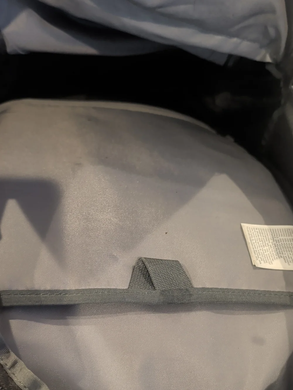The North Face Jester Backpack in Black with White Logo Jester